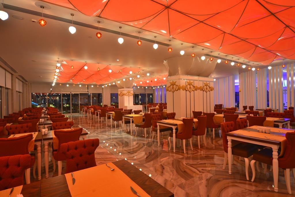 Azura Deluxe Resort & Spa Avsallar Ngoại thất bức ảnh