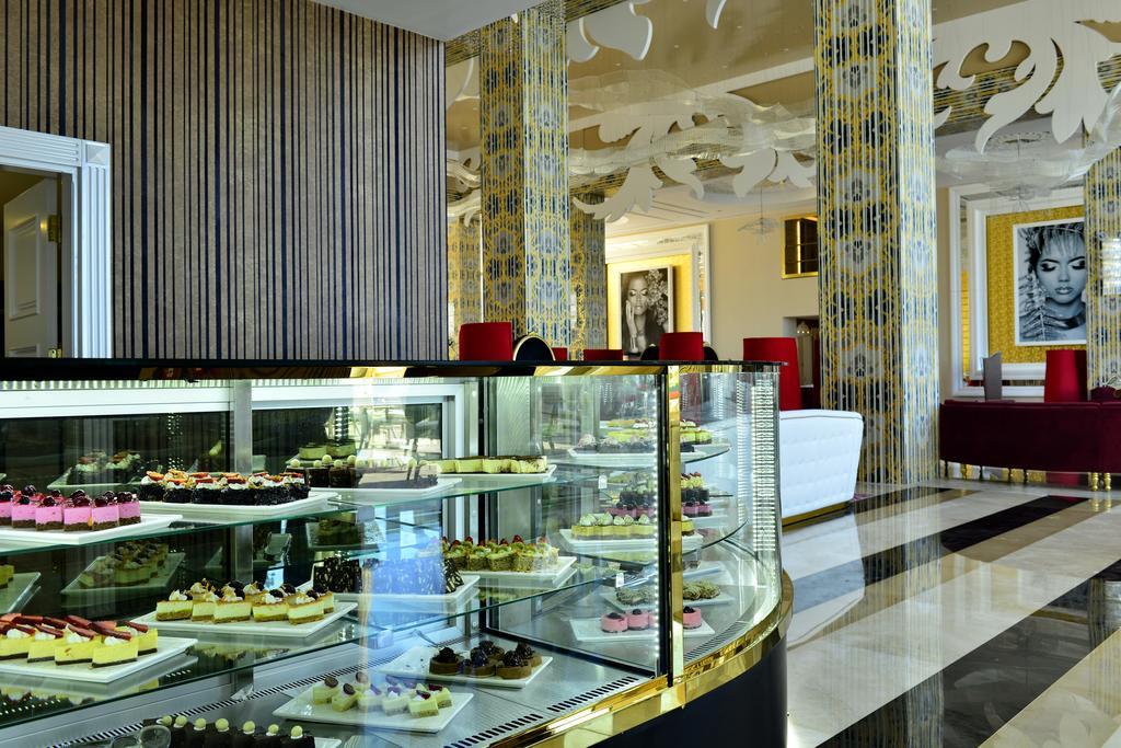 Azura Deluxe Resort & Spa Avsallar Ngoại thất bức ảnh