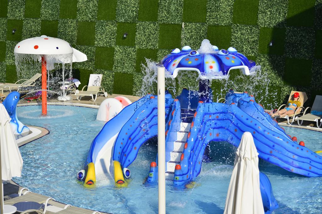 Azura Deluxe Resort & Spa Avsallar Ngoại thất bức ảnh