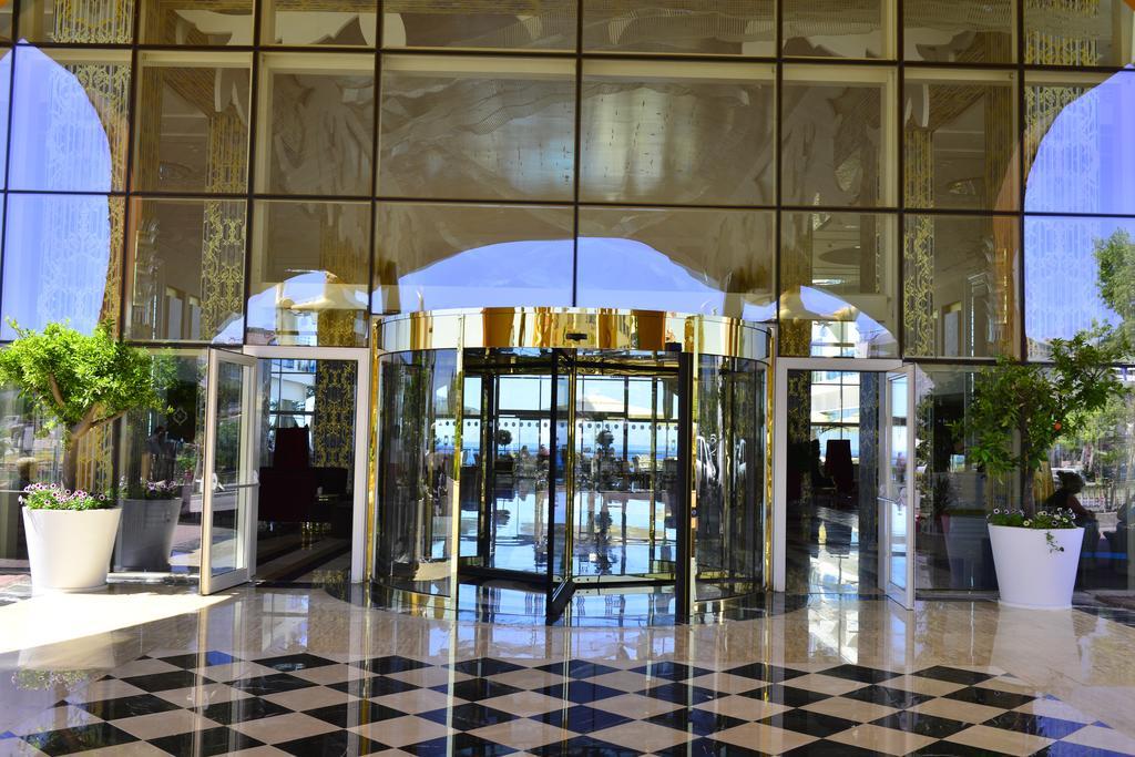 Azura Deluxe Resort & Spa Avsallar Ngoại thất bức ảnh
