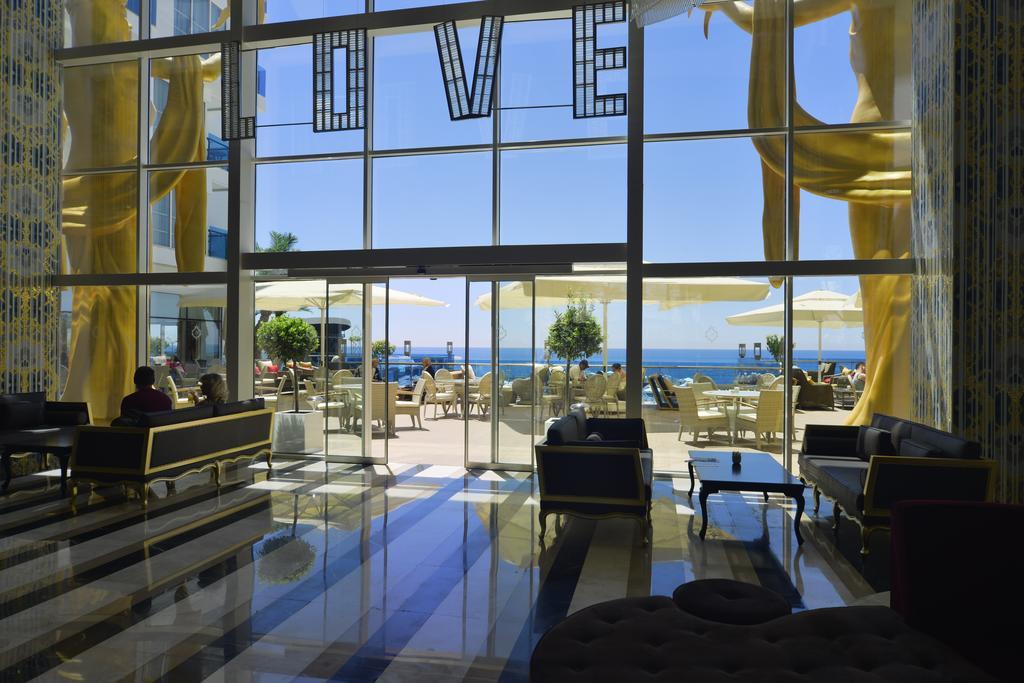 Azura Deluxe Resort & Spa Avsallar Ngoại thất bức ảnh