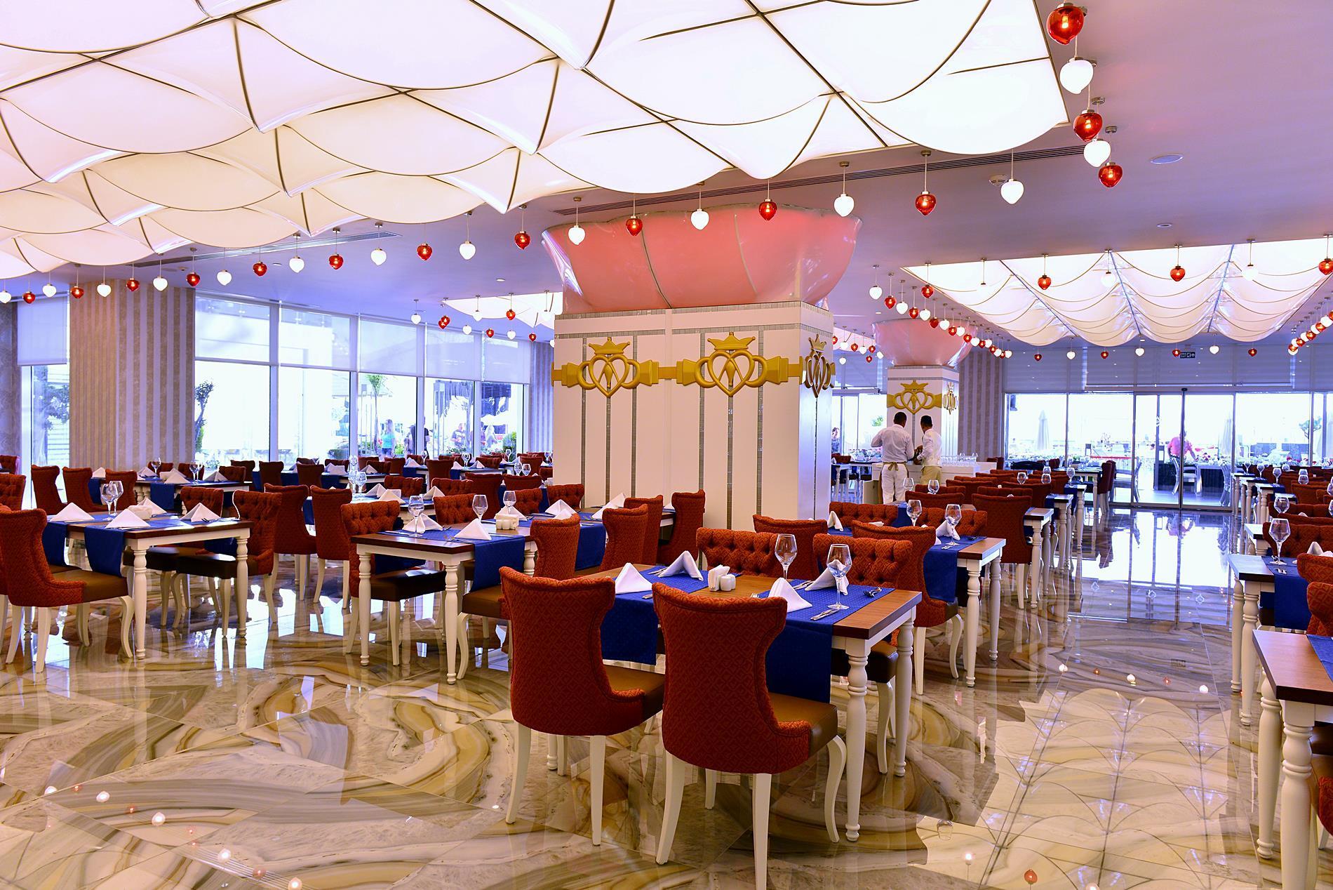 Azura Deluxe Resort & Spa Avsallar Ngoại thất bức ảnh