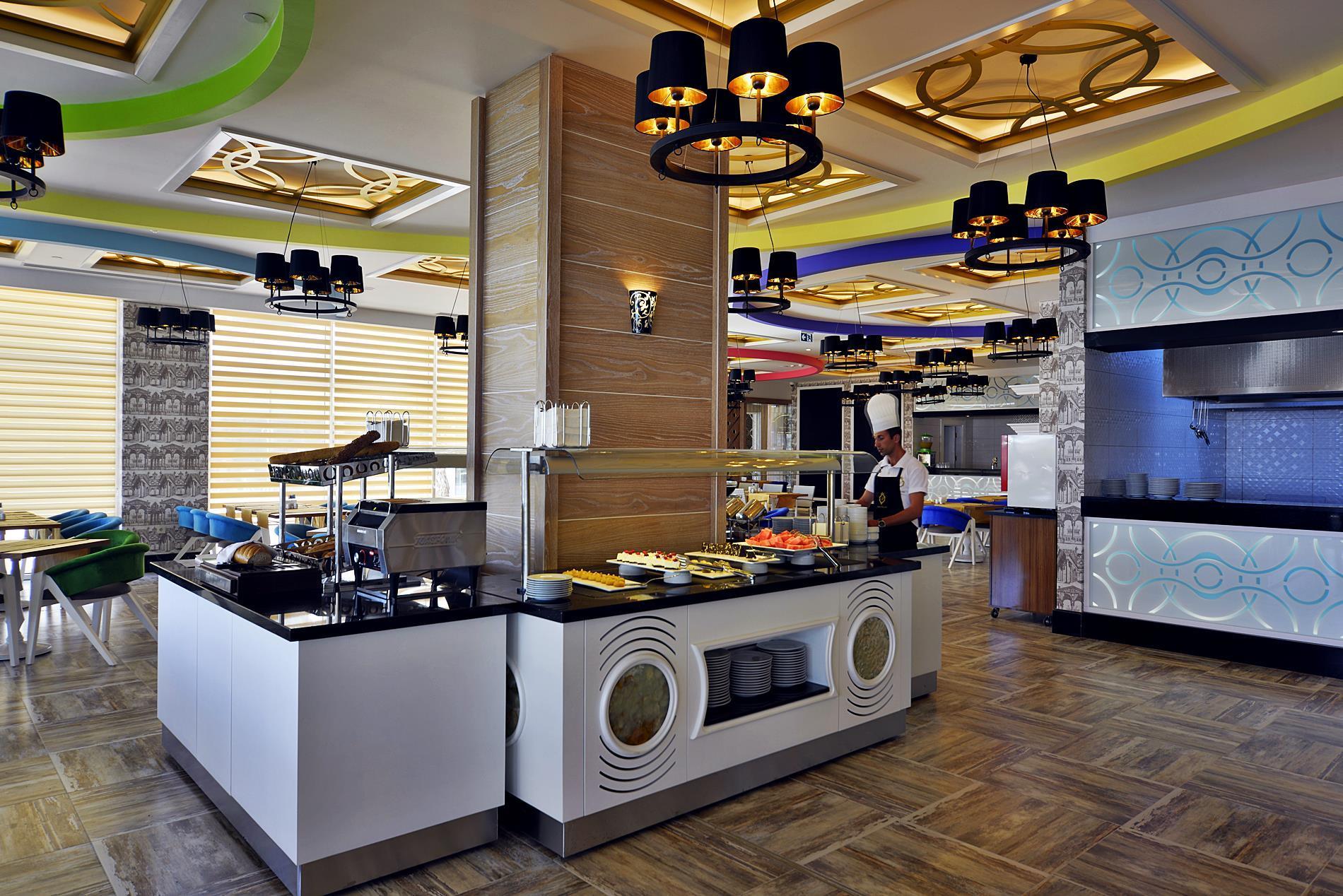 Azura Deluxe Resort & Spa Avsallar Ngoại thất bức ảnh