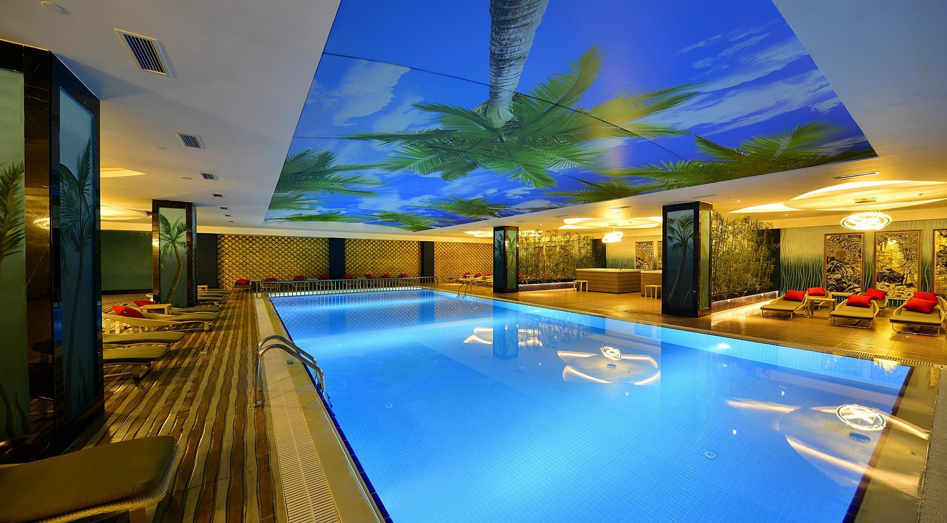 Azura Deluxe Resort & Spa Avsallar Ngoại thất bức ảnh