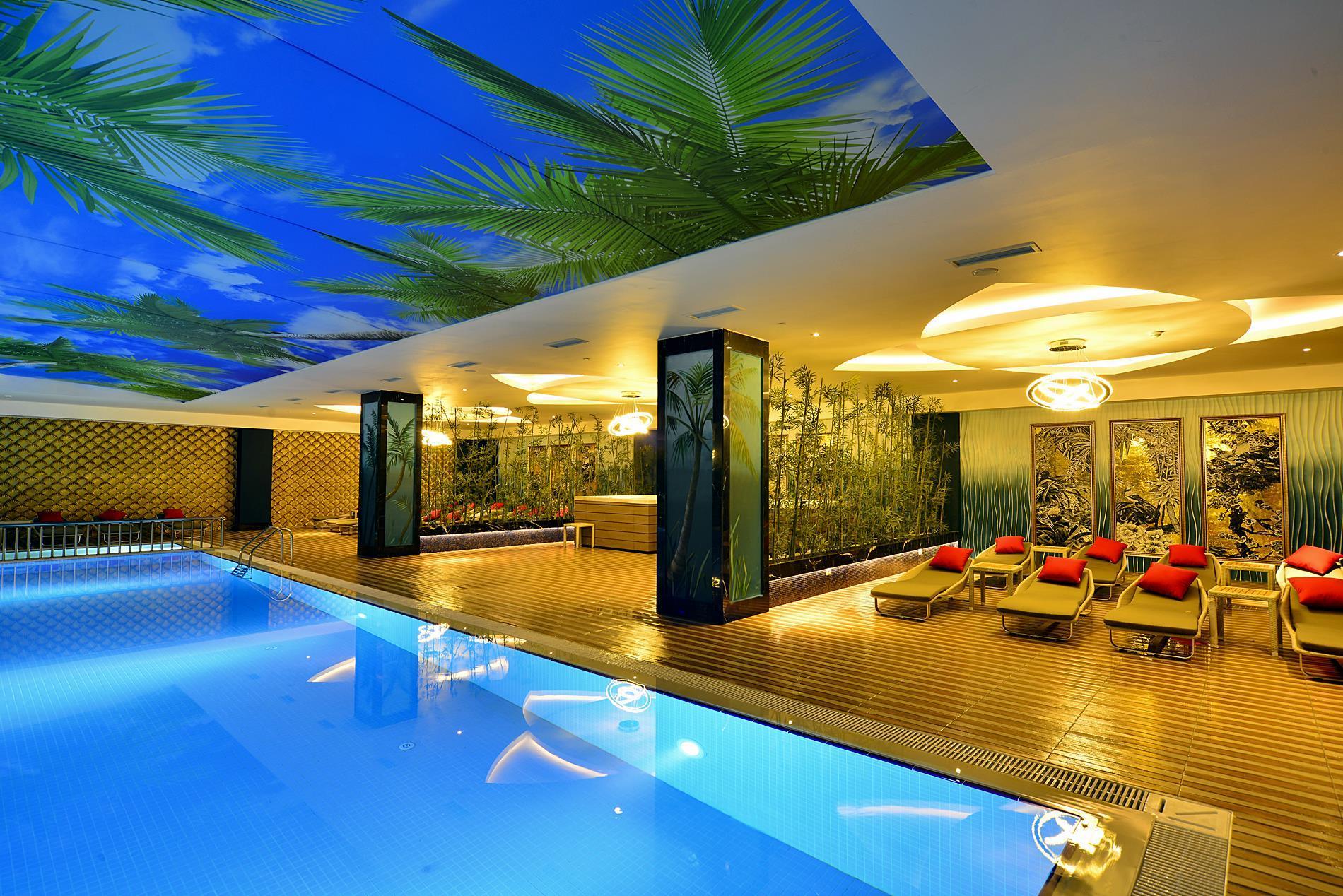 Azura Deluxe Resort & Spa Avsallar Ngoại thất bức ảnh