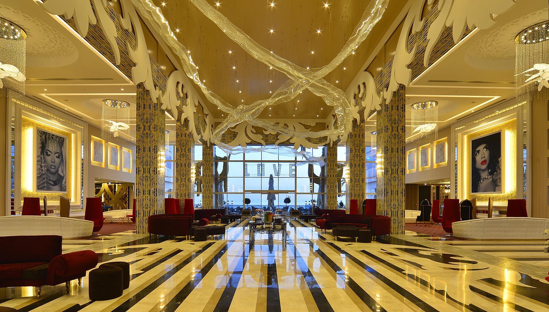 Azura Deluxe Resort & Spa Avsallar Ngoại thất bức ảnh
