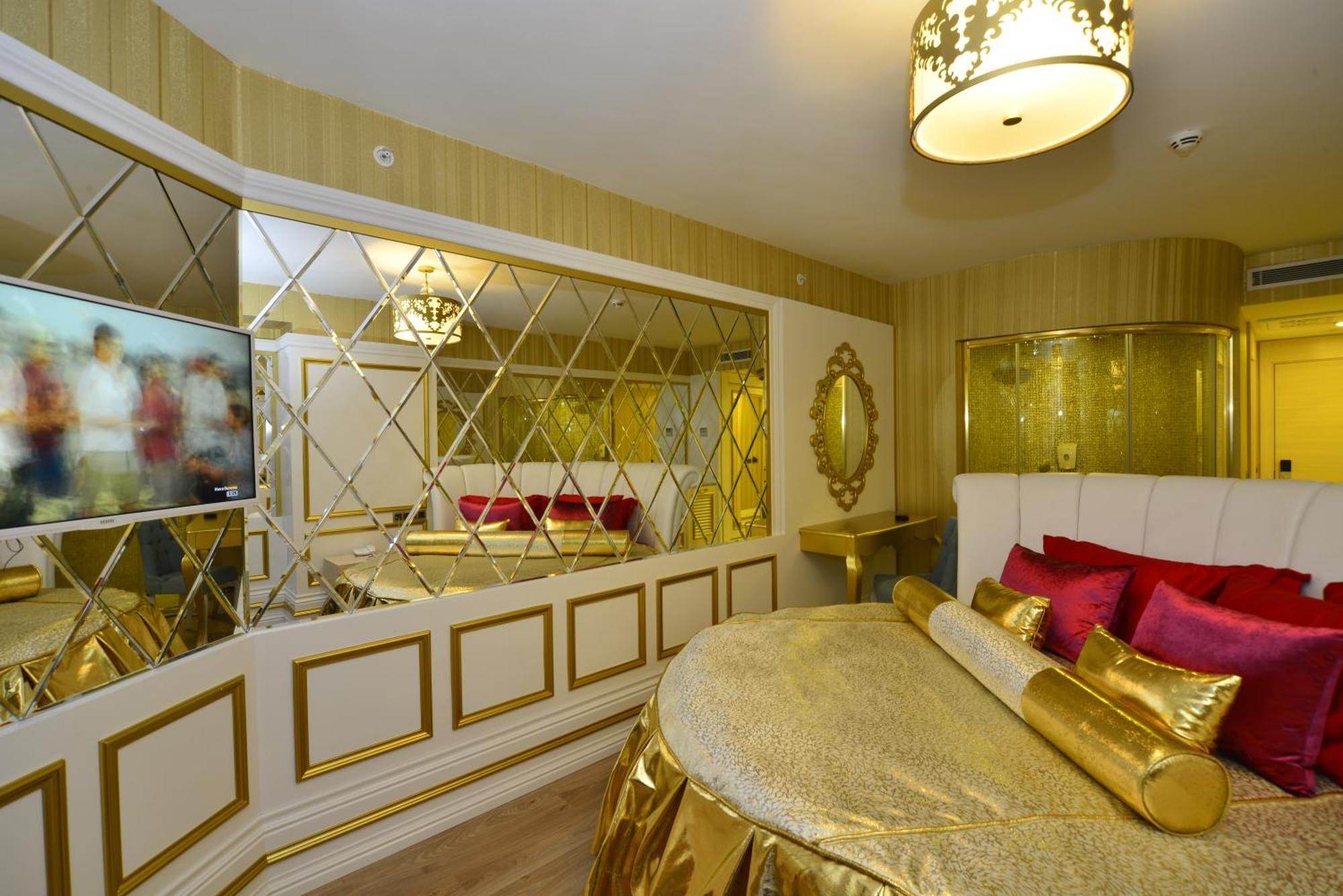 Azura Deluxe Resort & Spa Avsallar Phòng bức ảnh