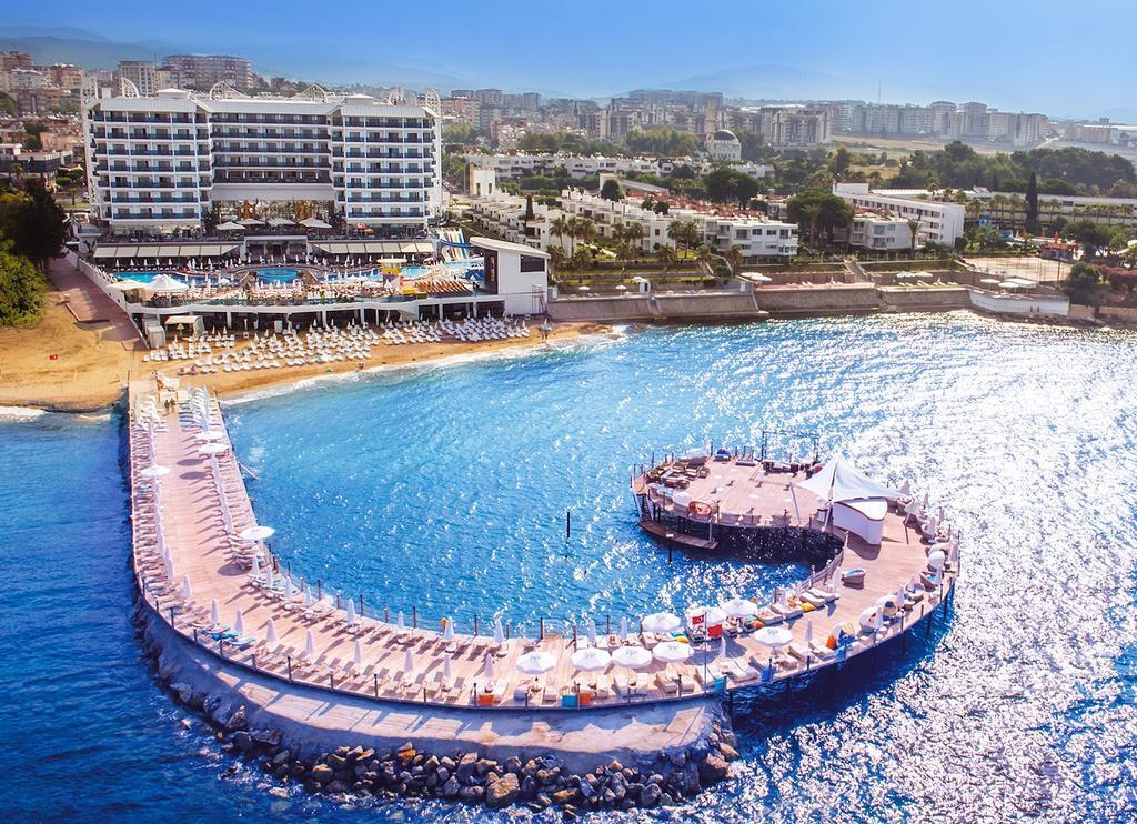 Azura Deluxe Resort & Spa Avsallar Ngoại thất bức ảnh