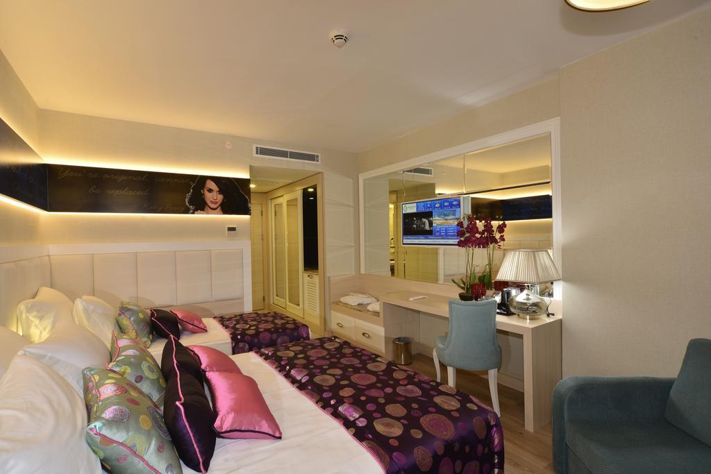 Azura Deluxe Resort & Spa Avsallar Ngoại thất bức ảnh