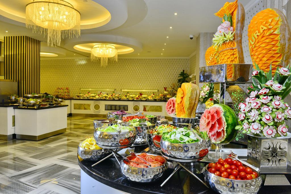 Azura Deluxe Resort & Spa Avsallar Ngoại thất bức ảnh