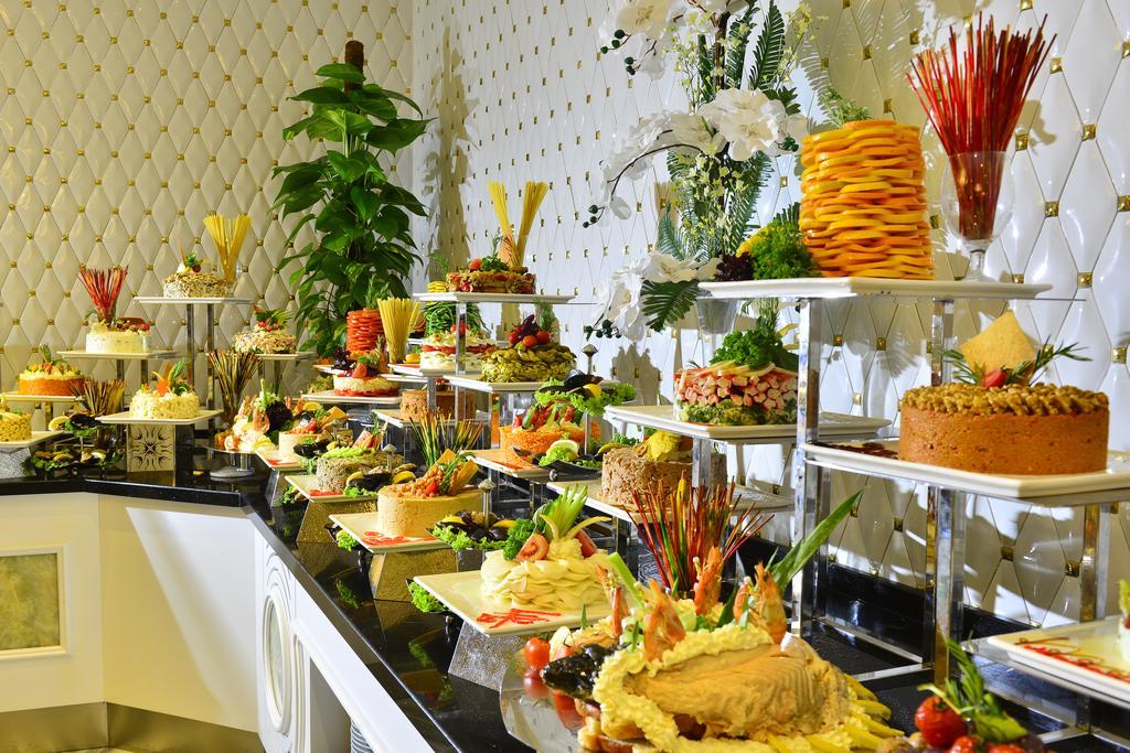 Azura Deluxe Resort & Spa Avsallar Ngoại thất bức ảnh