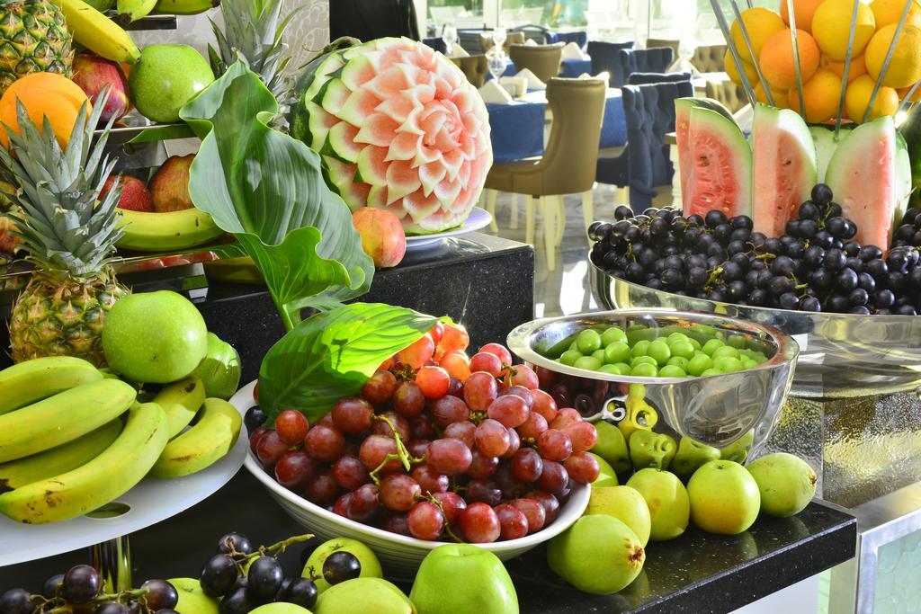 Azura Deluxe Resort & Spa Avsallar Ngoại thất bức ảnh