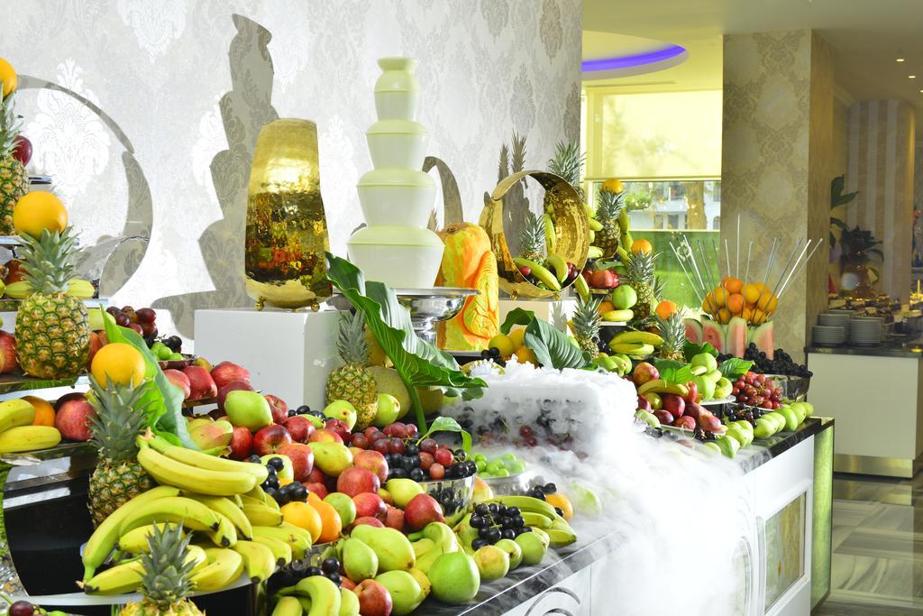 Azura Deluxe Resort & Spa Avsallar Ngoại thất bức ảnh